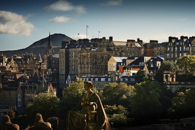 Law firm Morisons is expanding its presence in Edinburgh. Picture: Contributed