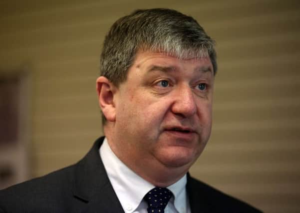 Time for Carmichael to go? Picture: TSPL