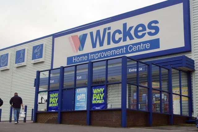 Travis Perkins, which also owns DIY chain Wickes, was higher after Jefferies upgraded its rating on the stock from underperform to buy. Picture: PA