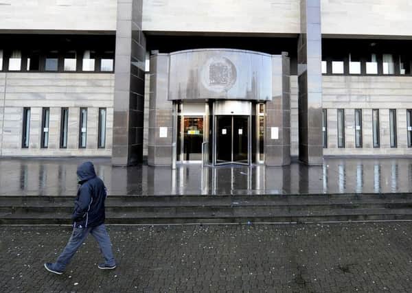 Ahmed stood trial at Glasgow Sheriff Court where he was found guilty of stealing jewellery between January 2011 and December 2012. Picture: John Devlin