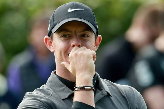 A second-round 78 left McIlroy on five-over and heading home. Picture: Getty