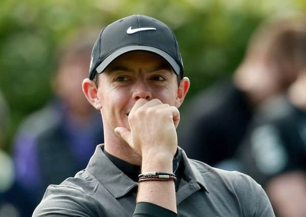 A second-round 78 left McIlroy on five-over and heading home. Picture: Getty