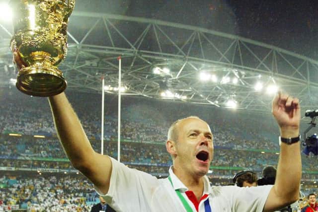 Clive Woodward remarked recently that, in international rugby, by far the most important part of the coachs job was selection. Picture: Getty