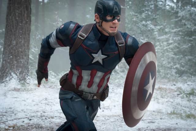Avengers: The Age of Ultron is just one of a string of blockbusters which have been driving ticket sales at Cineworld