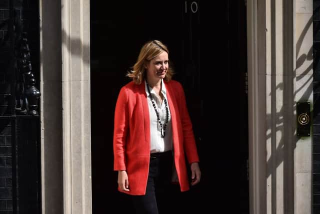 Amber Rudd has signalled that she plans to end subsidies next year. Picture: Getty