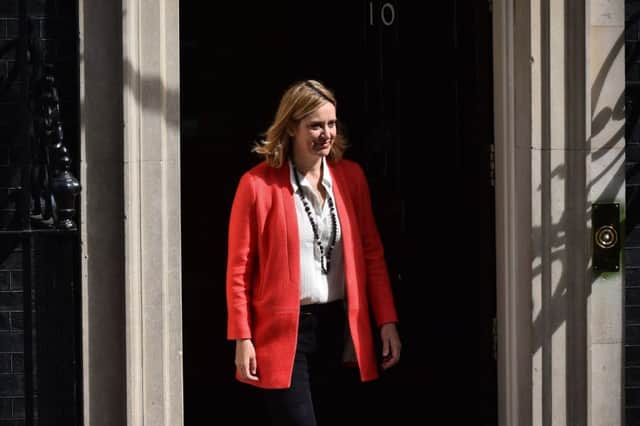 Amber Rudd has signalled that she plans to end subsidies next year. Picture: Getty