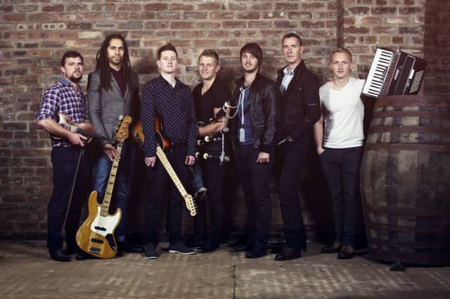Skerryvore. Picture: submitted