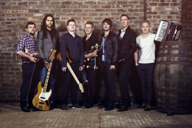 Skerryvore. Picture: submitted