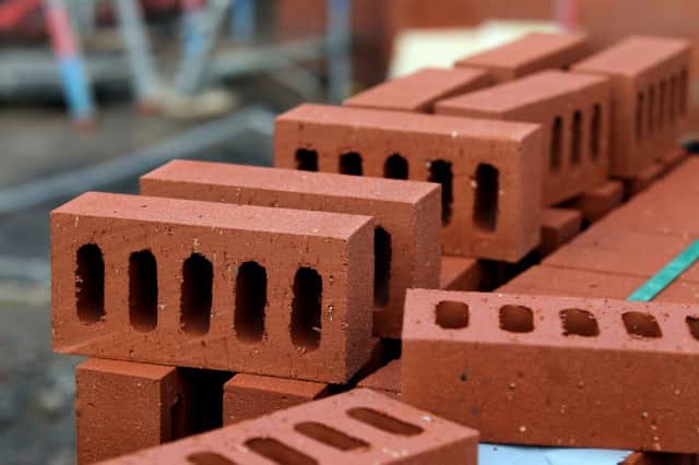 Construction upturn could generate extra 2.5bn for economy and create 12,000 jobs, say researchers. Picture: PA