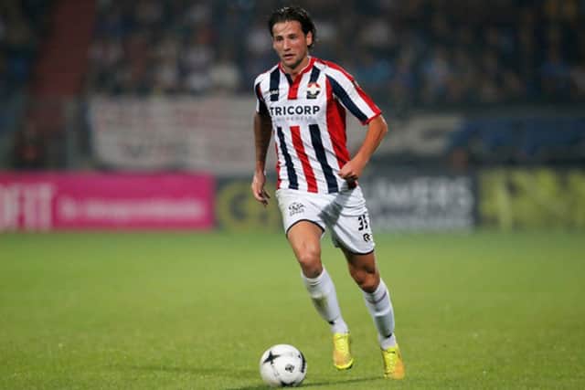 Mitchell Dijks wants more time to consider his future. Picture: Getty