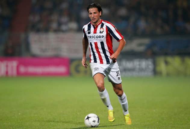 Mitchell Dijks wants more time to consider his future. Picture: Getty