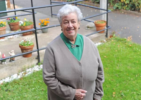 Phyllis Herriot, tireless councillor, community campaigner and enemy of inequality everywhere. Picture: Contributed