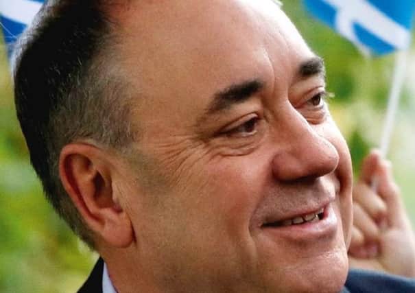 Salmond and others promised a bonfire of the quangos