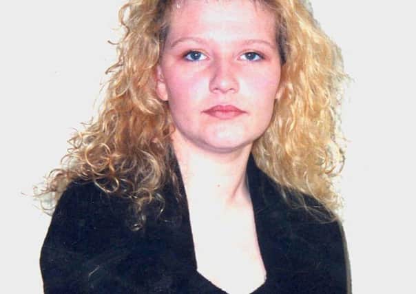 Emma Caldwell's body was found in woodland near Biggar in 2005. Picture: PA