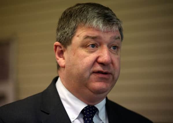 Alistair Carmichael deserves a second chance, according to Willie Rennie. Picture: PA