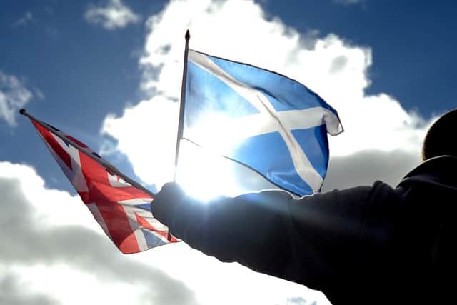 Industry vacancies climbed in the six months since the independence vote was held