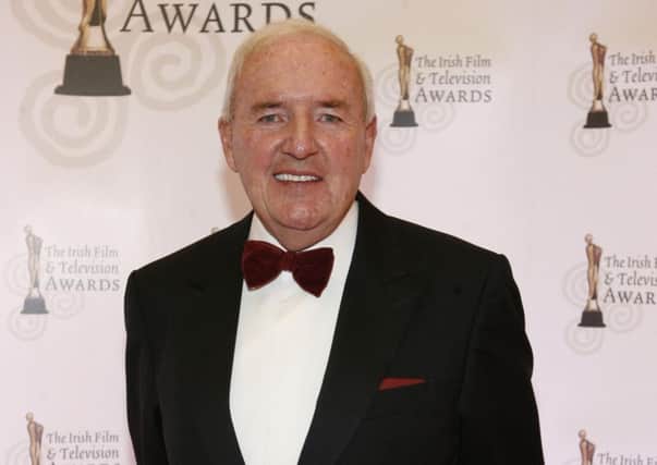 Bill O'Herlihy, one of Ireland's best-loved broadcasters, has died aged 76. Picture: PA