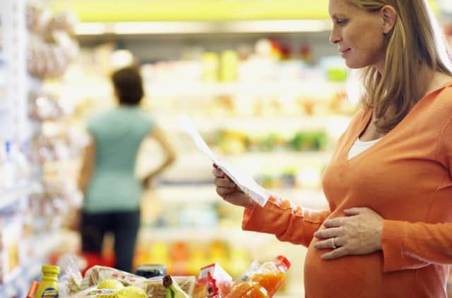 Many pregnant women are not getting enough vital nutrients, say experts. Picture: Getty/Fuse