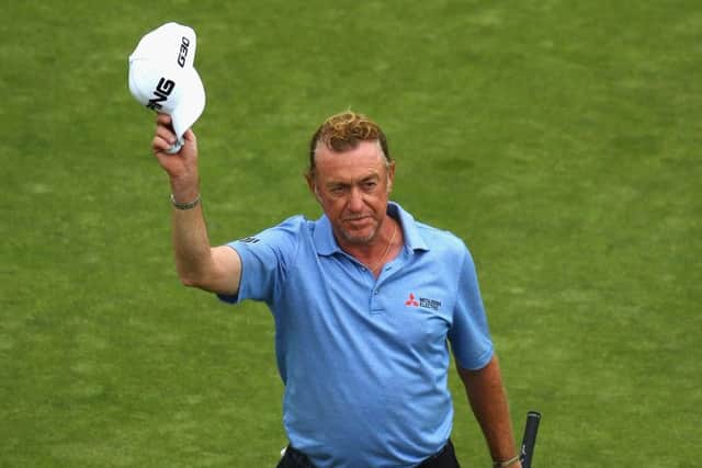 His endearing personality will make Miguel Angel Jimenez a big asset to Keith Pelley. Picture: Getty