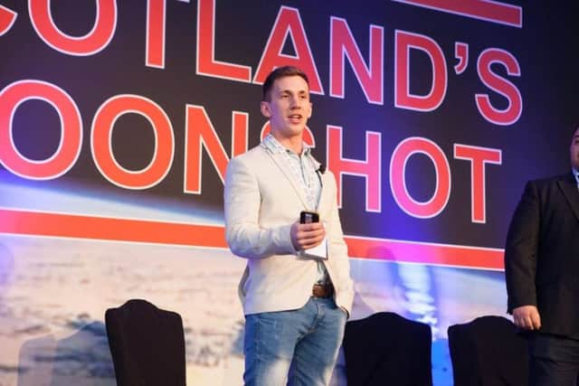 Ryan ORorke: His company, Flavourly, raised 515,000
