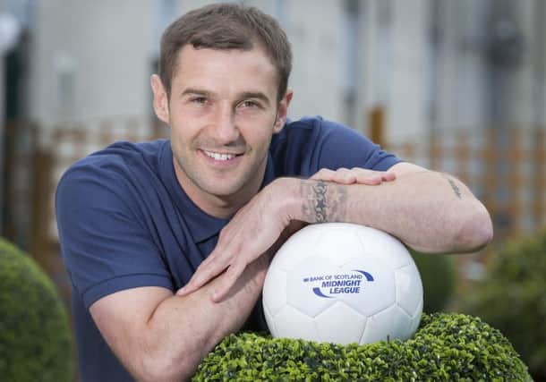 Kevin Thomson says former team Rangers will have it tough in final. Picture: Steve Welsh