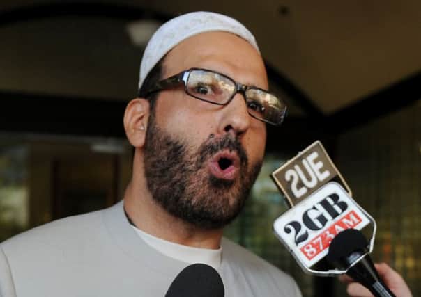 Man Monis: Arrived in Australia from Iran in 1996. Picture: AP