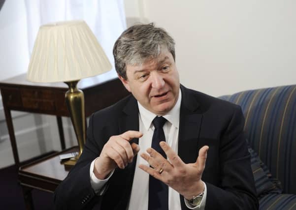 Former Scottish Secretary Alistair Carmichael MP. Picture: Greg Macvean
