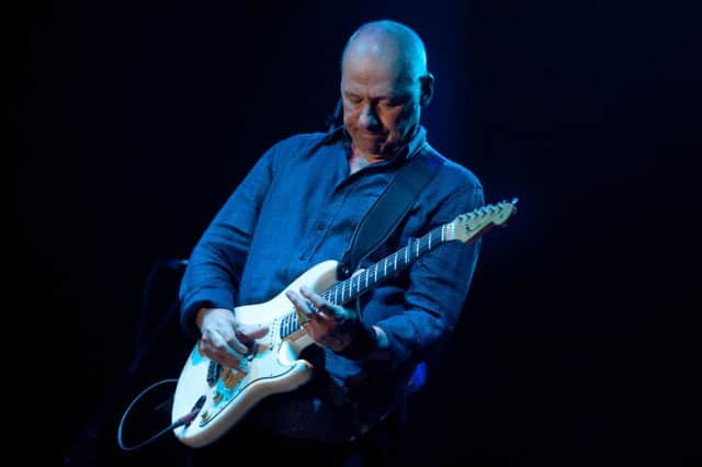 Mark Knopfler stayed true to his undimmed vision at the Glasgow Hydro. Picture: Wiki Commons
