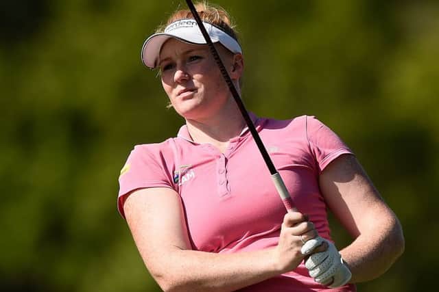 Kylie Walker has qualified for the US Womens Open. Picture: Getty