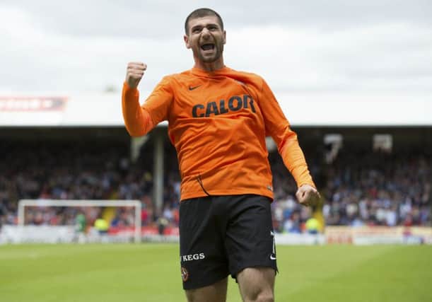 Nadir Ciftci: Denies bite claims. Picture: SNS