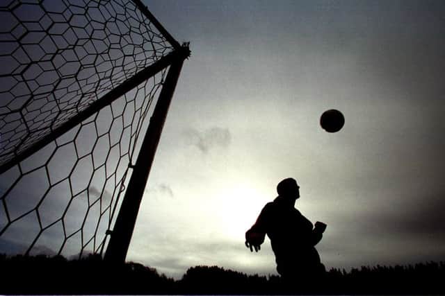 Players Union boss Fraser Wishart fired a warning to clubs. Picture: David Moir