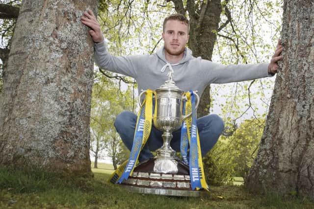 Marley Watkins: Special two years. Picture: Steve Welsh