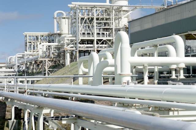 Sullom Voe costs BP £8.3m per year in business rates