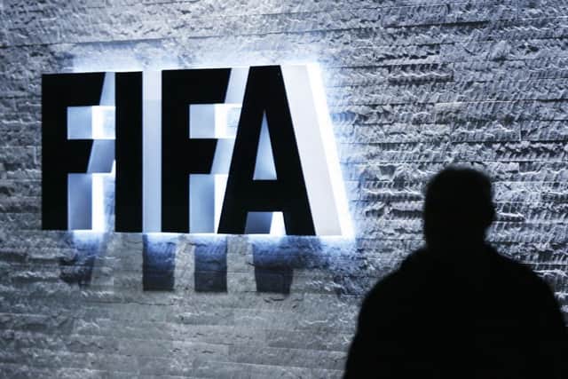 FIFA headquarters in Zurich, Switzerland. Picture: AP