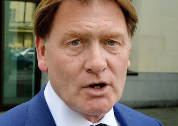 Former MP Eric Joyce. Picture: PA