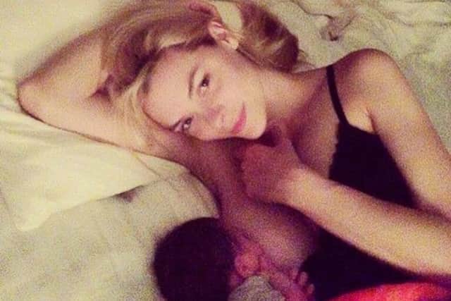 Jaime King. Picture: Contributed