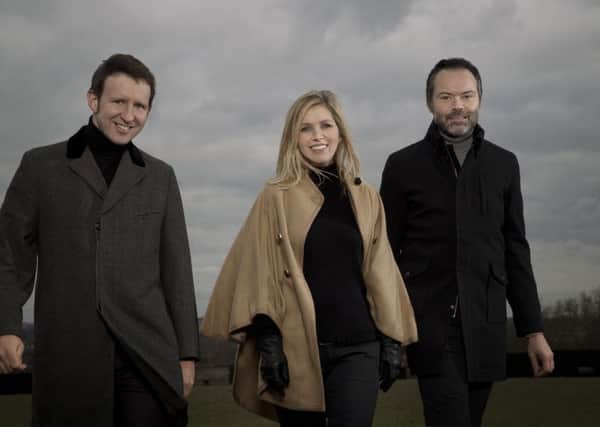Saint Etienne. Picture: Contributed