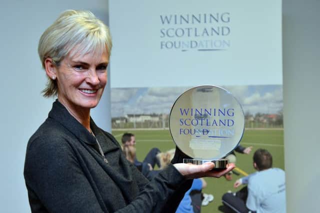 Mum Judy hails choice of female coach both for his game and as a positive example. Picture: Jon Savage