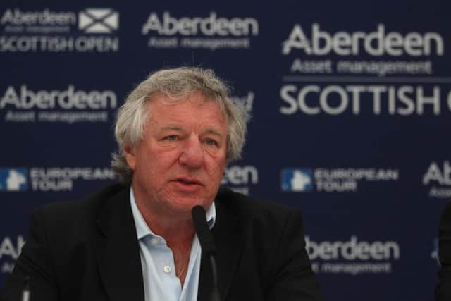 Martin Gilbert said the deal adds value to AAM. Picture: Getty