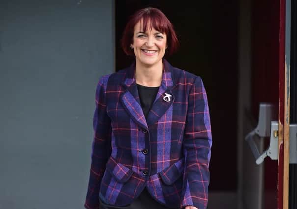 Pressure is on Angela Constance for there to be an effective inquiry. Picture: Getty