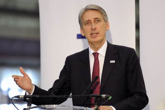 Foreign Secretary Philip Hammond has said he think a deal with the EU is possible. Picture: John Devlin