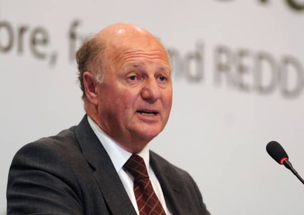 Jim Paice receives £90,000 for 50 days work annually. Picture: Getty