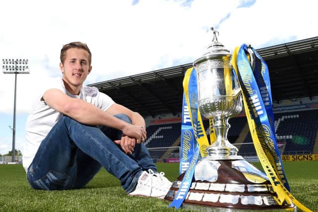Will Vaulks: Massive underdogs. Picture: SNS