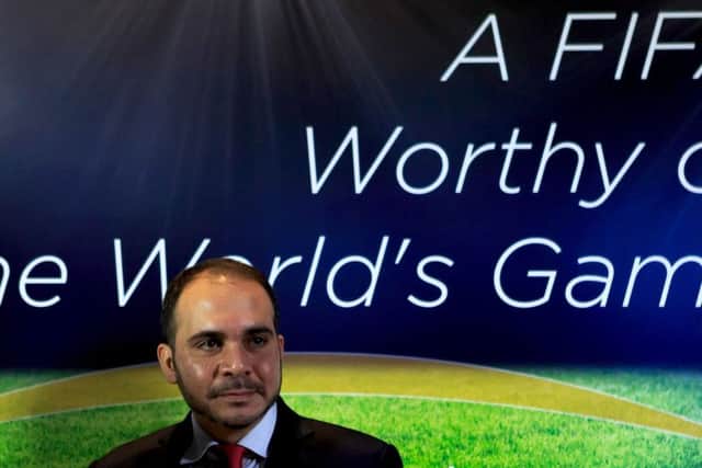 Uefas member associations are expected to unite behind Prince Ali Bin AlHussein in todays Fifa presidency vote when he will go head to head with Sepp Blatter. Picture: PA