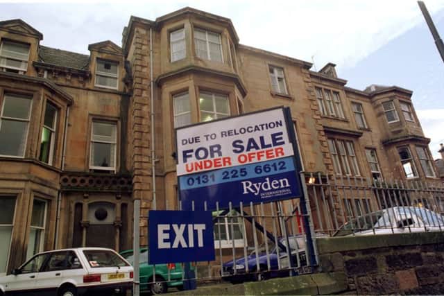 Property developer Drum: 32 million pound fund boon. Picture: TSPL