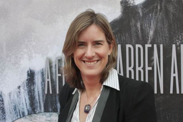 Katherine Grainger. Picture: Jane Barlow