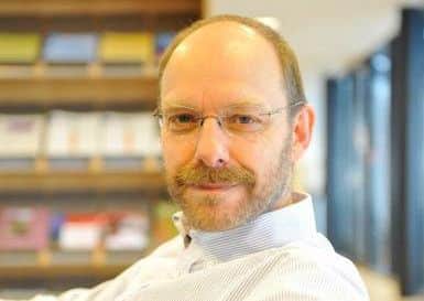 Professor Stephen Roper led the research into UKs most innovative areas