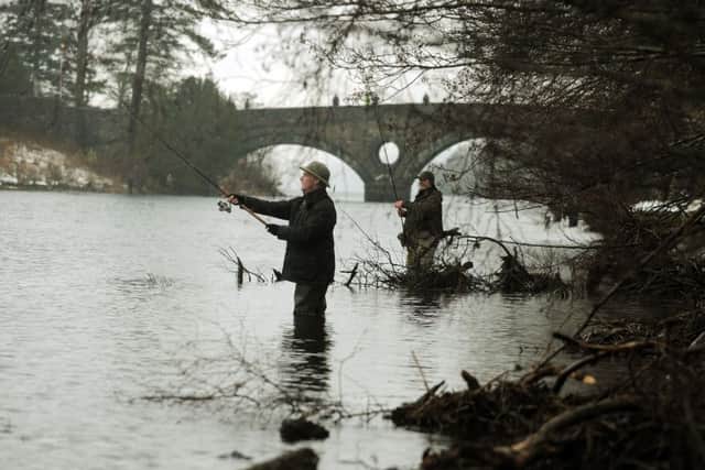 The company, one of Britains biggest retailers of fishing tackle, generates nearly half its sales online. Picture: TSPL