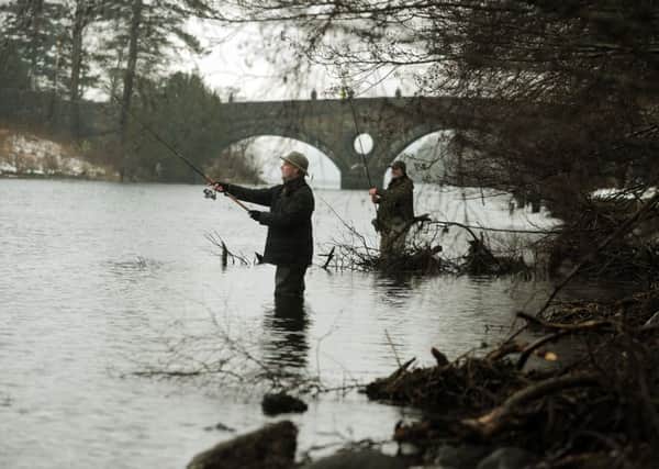 The company, one of Britains biggest retailers of fishing tackle, generates nearly half its sales online. Picture: TSPL