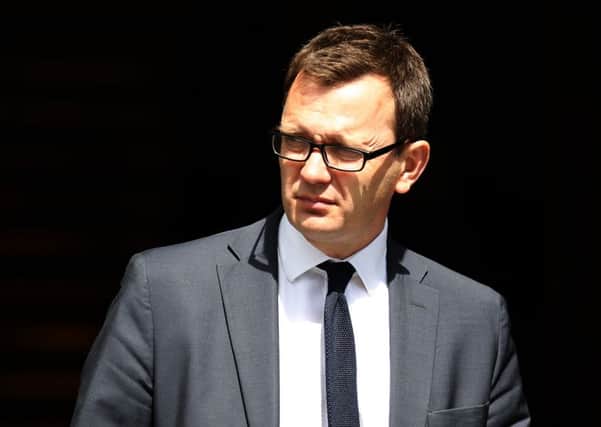 The jury in the Andy Coulson perjury trial have been sent home as legal wranglings continue. Picture: PA